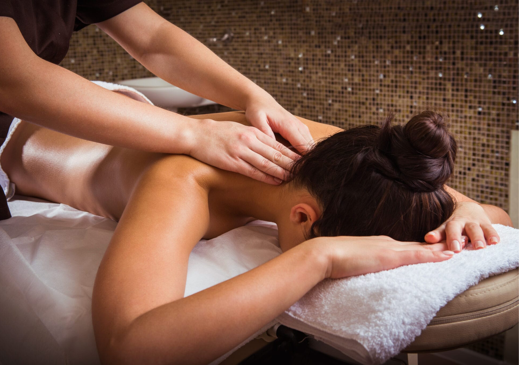 Lympathic Drainage Massage