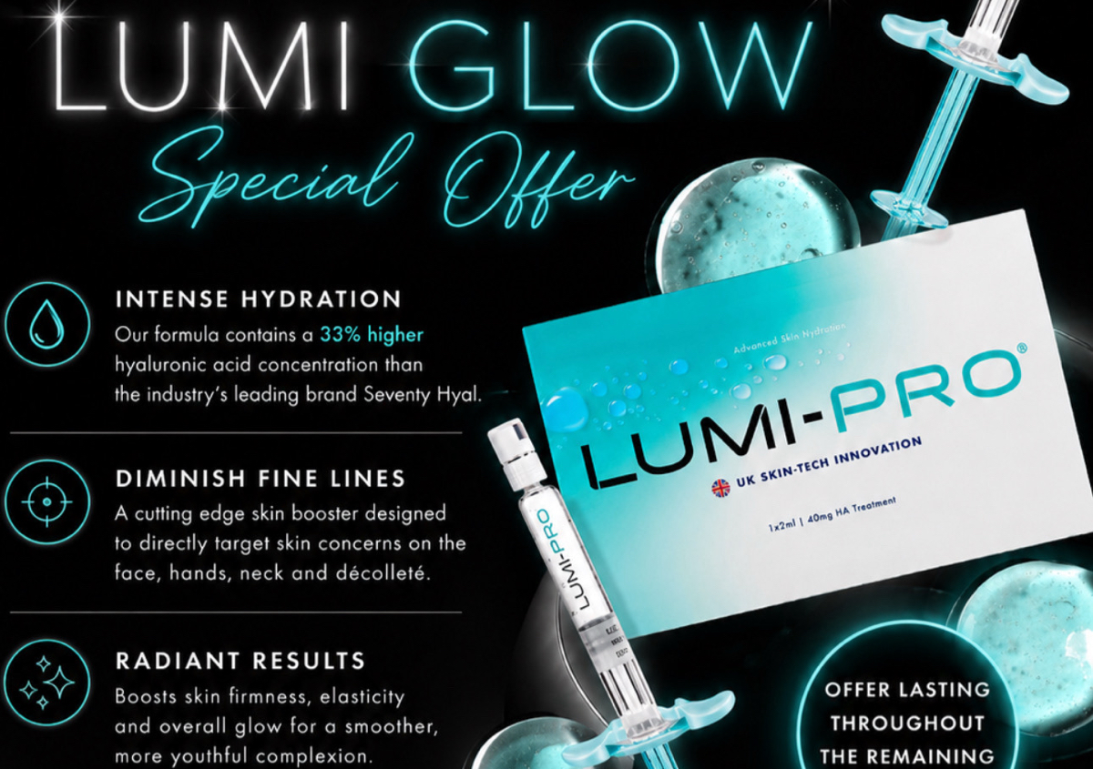 Lumi Glow Summer Special 