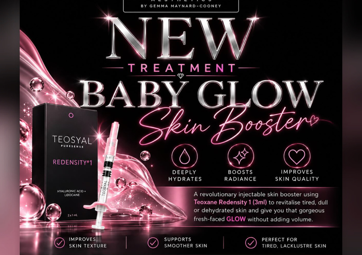Baby Glow - Redensity 1 - 3ml 