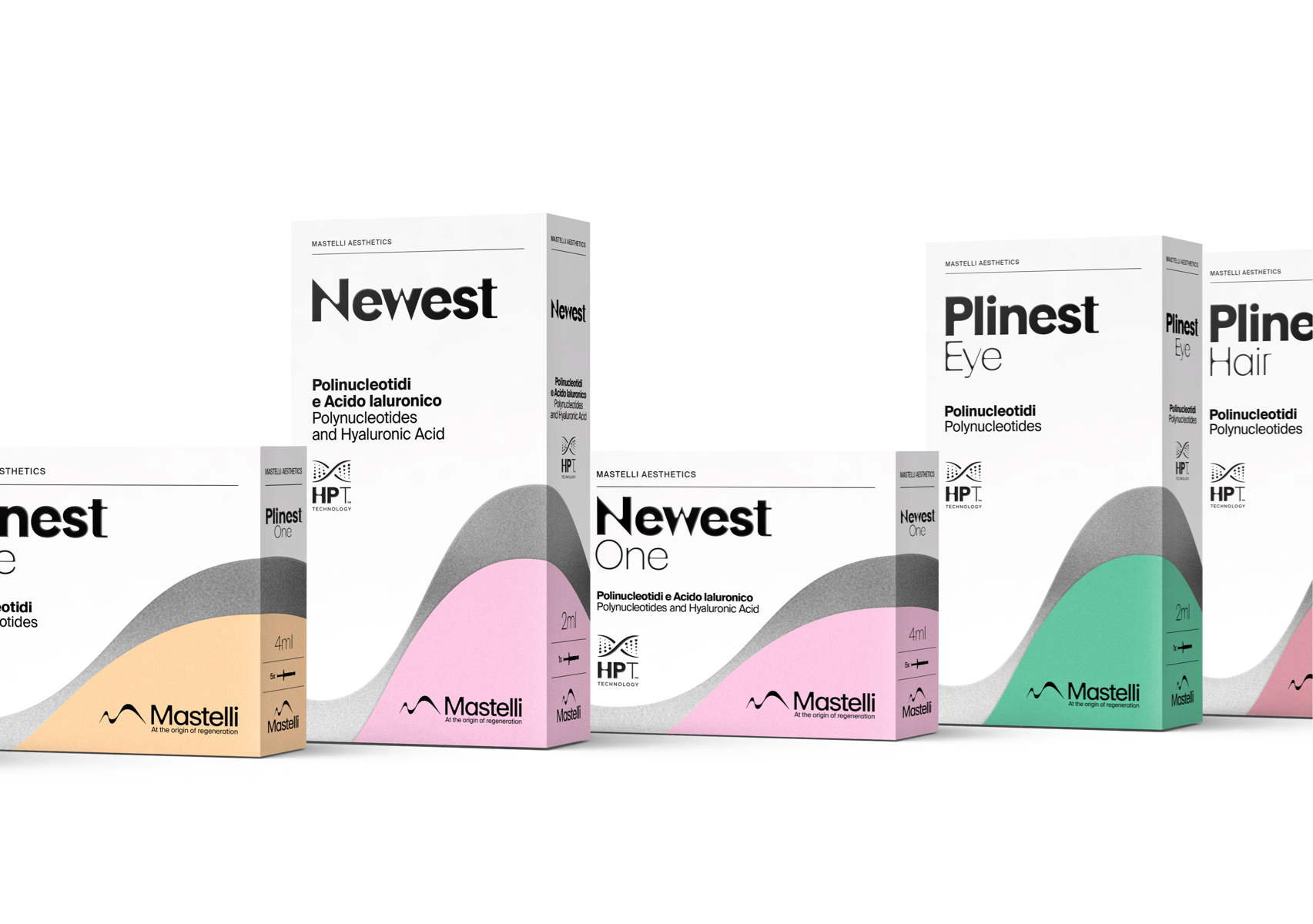 Polynucleotide skin booster 