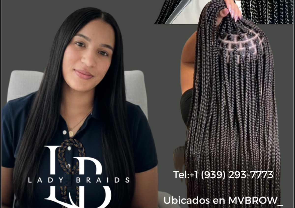 Braids (trenzas)