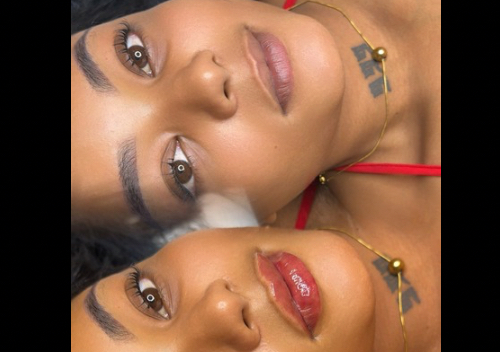 Hidratación y aumento de labios 