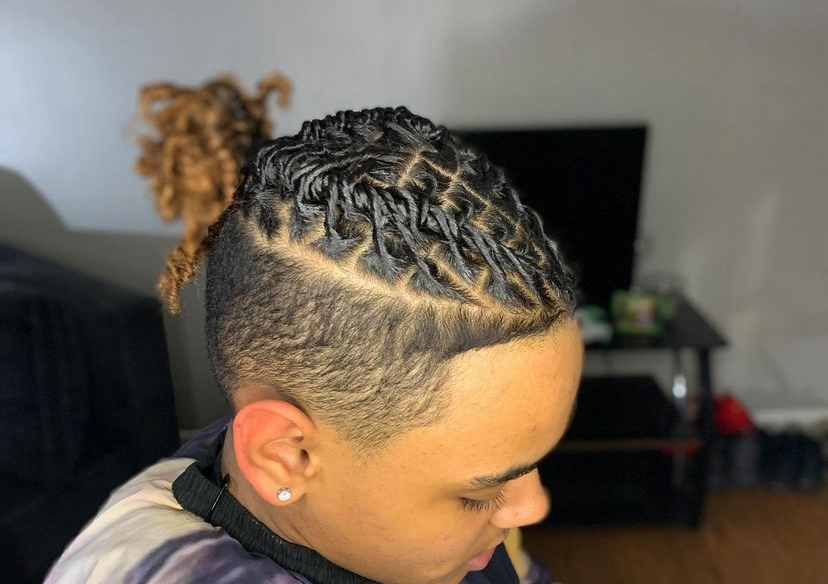 Starter Locs