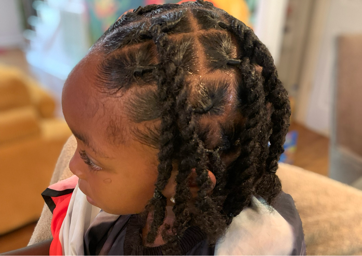 Kids “THE WORKS”