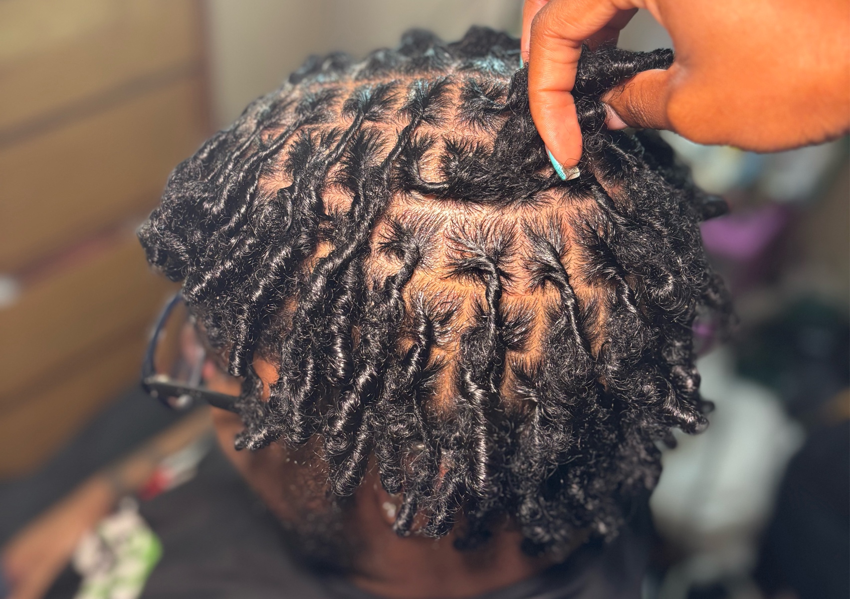 Starter Locs