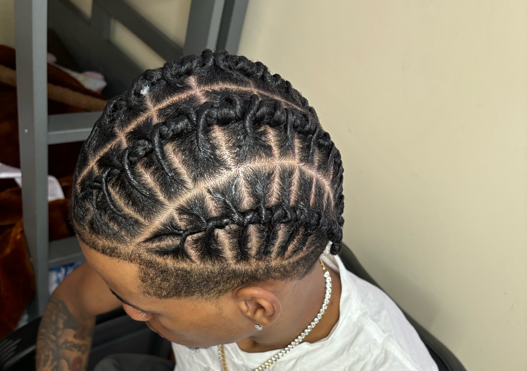 Barrel Twist Natural Hair