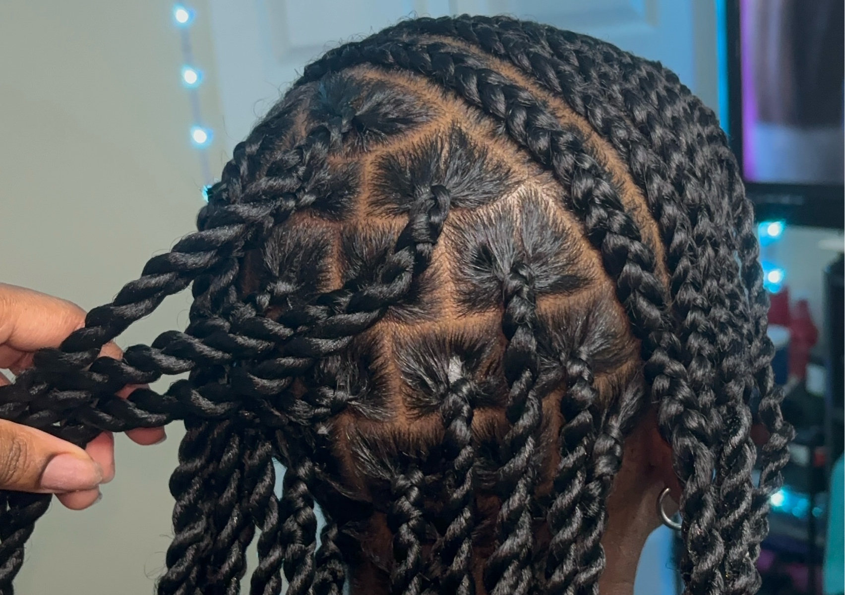 Lemonade Sengalese Twist