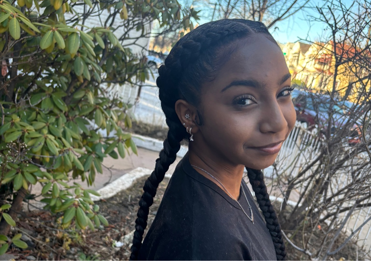 Feed In Braids