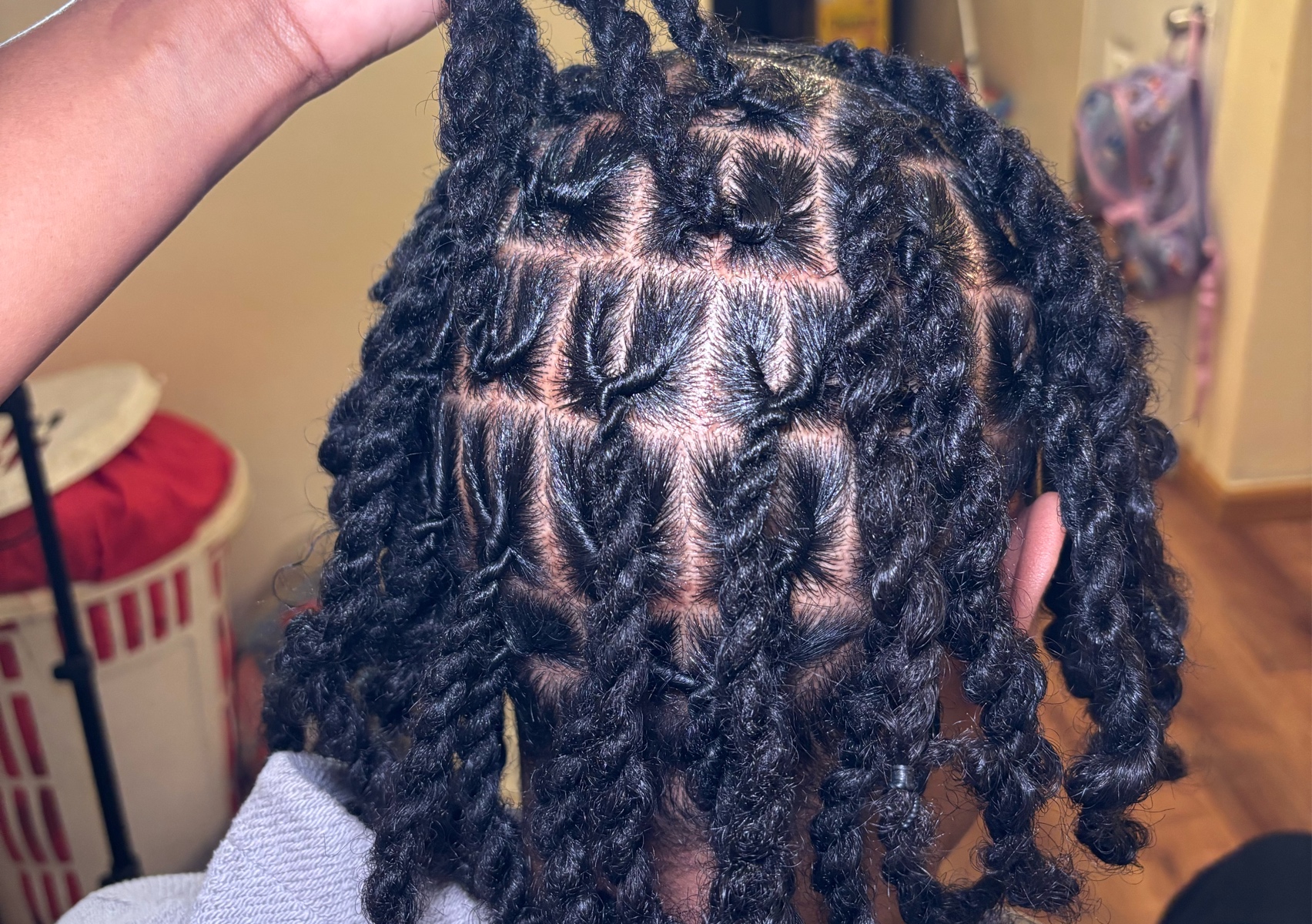 Retwist+ Styling