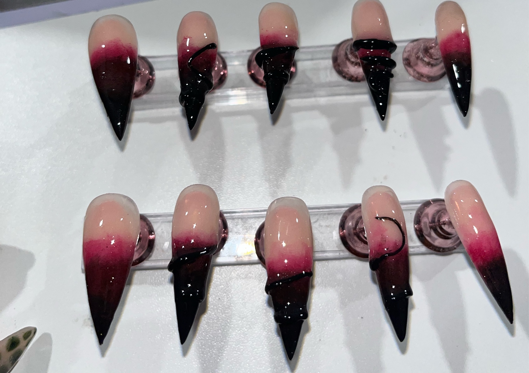 MEDIUM Custom press ons