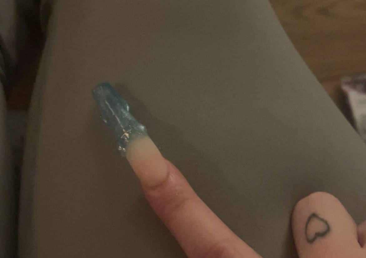 3XL Custom press ons