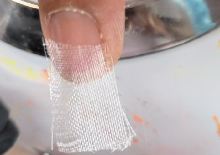 Silk wrap  ( per nail) 