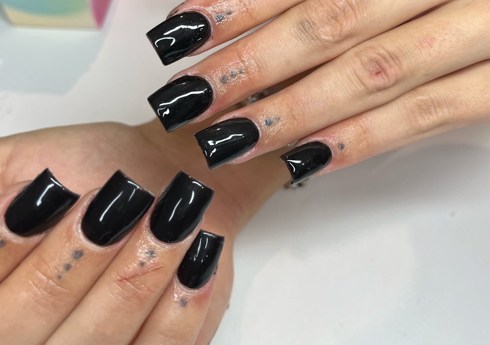 Basic acrylic and gel polish