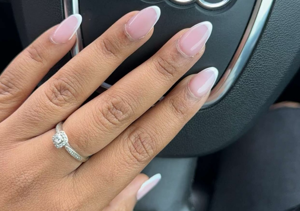  BIAB french extension