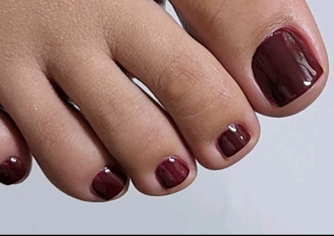 Smart Gel Pedicure