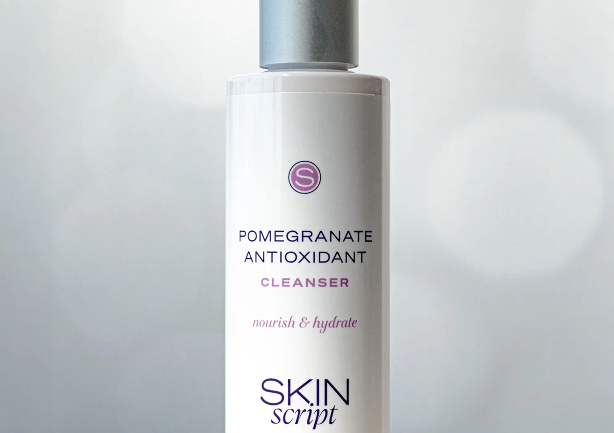 Raspberry Salicylic cleanser