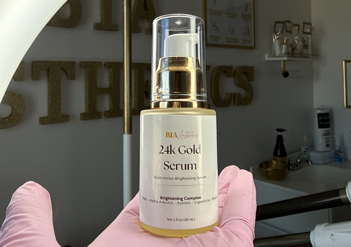 Bia 24k Gold Serum