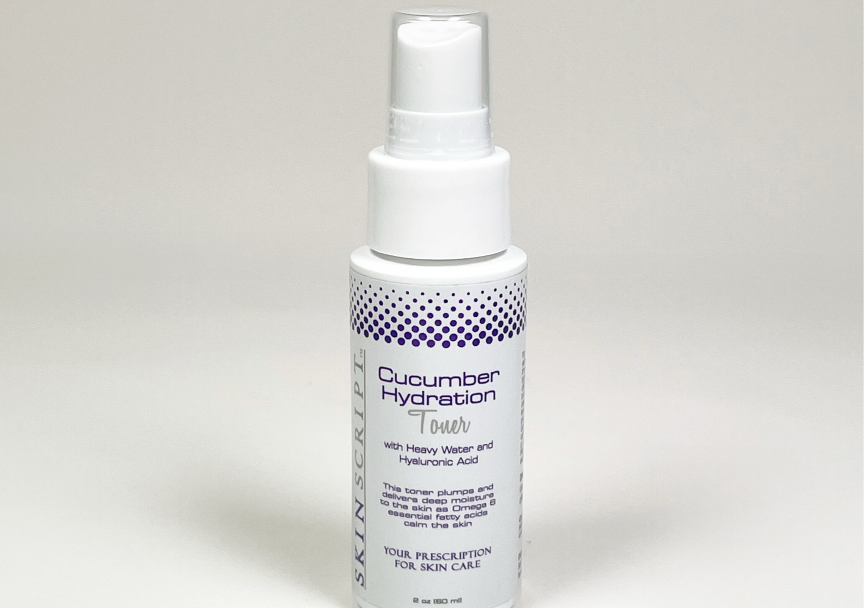 Cucumber Hydration toner