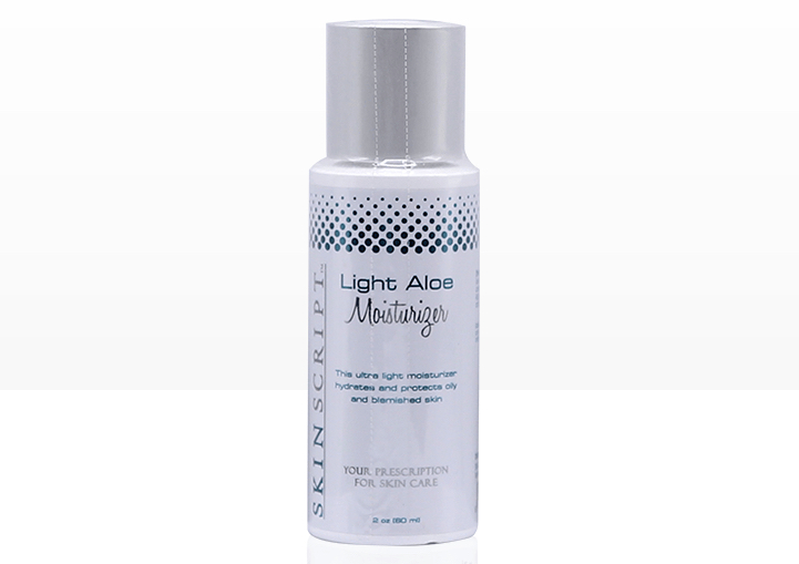 Light Aloe Moisturizer