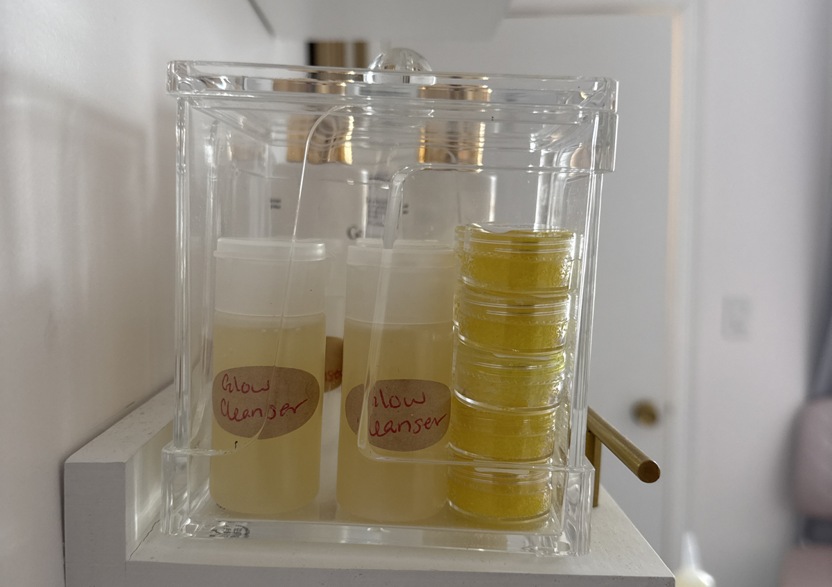 Bia Glow Cleanser 1oz