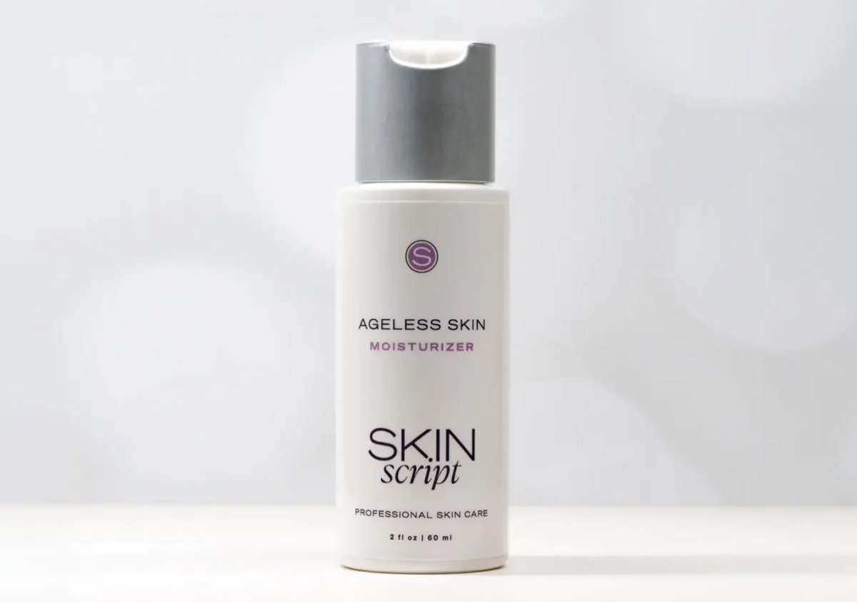 Ageless skin Moisturizer