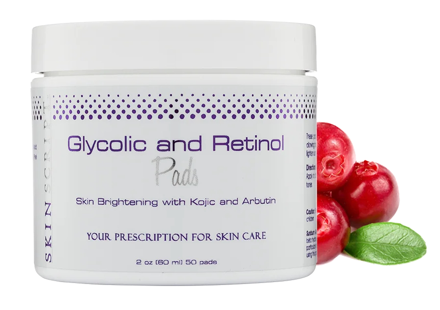 Glycolic & Retinol pads