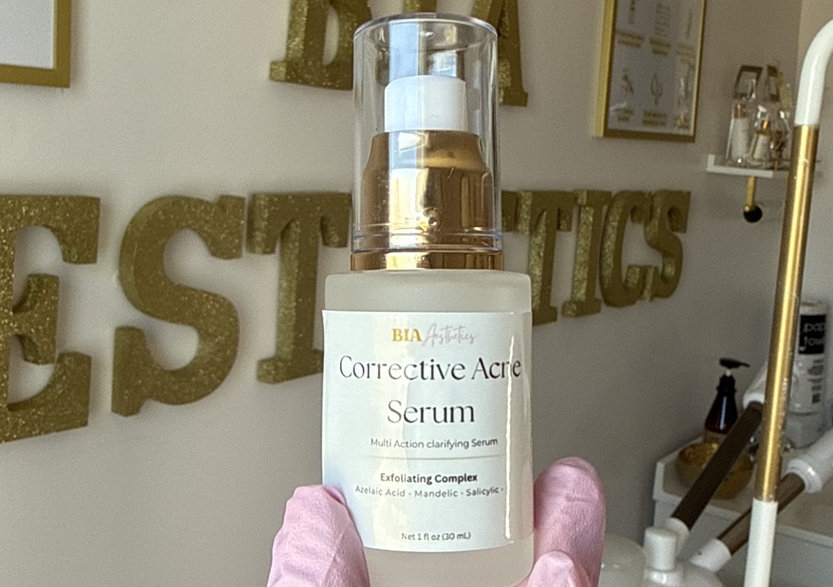Corrective Acne Serum