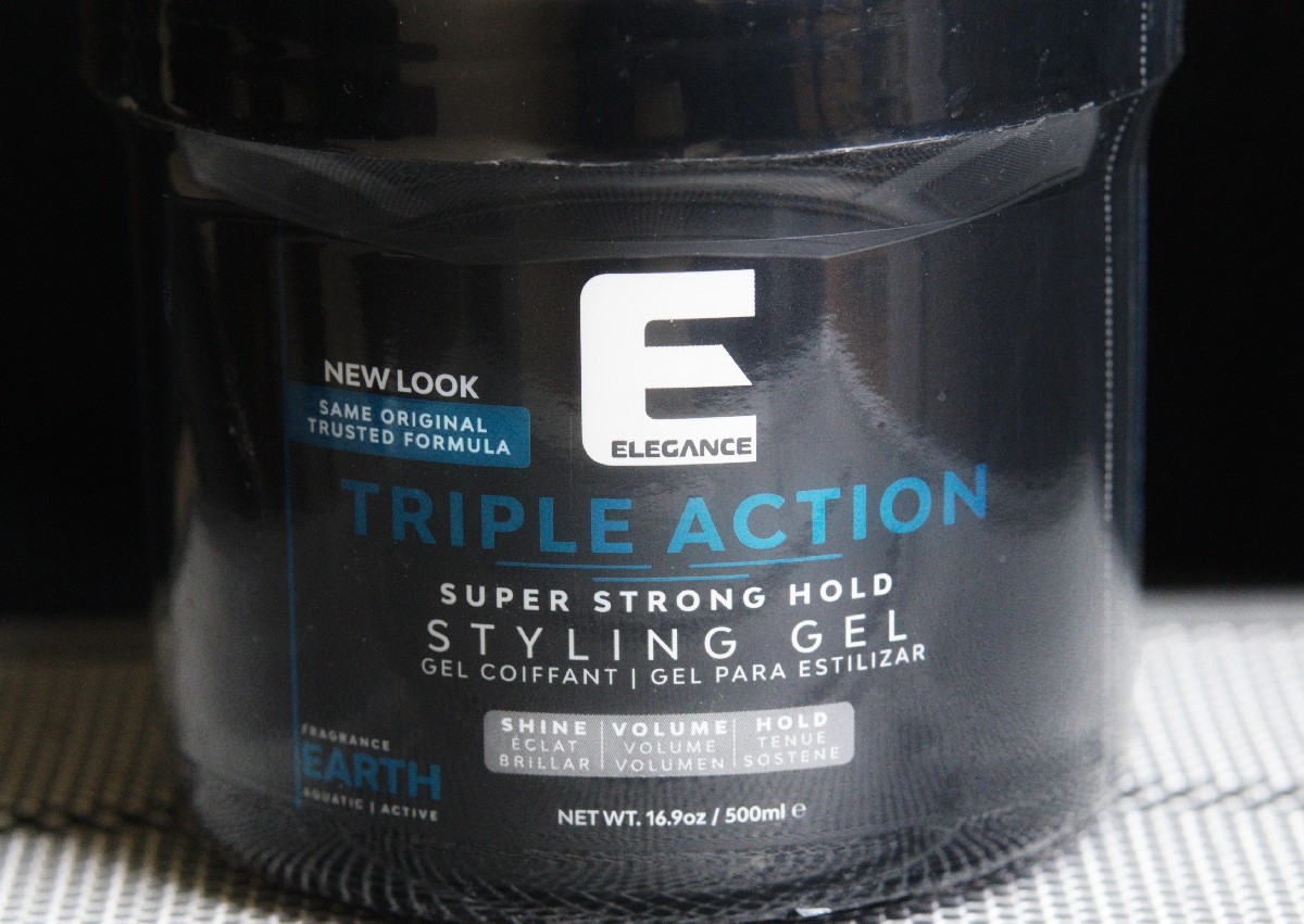 Elegance Styling Gel