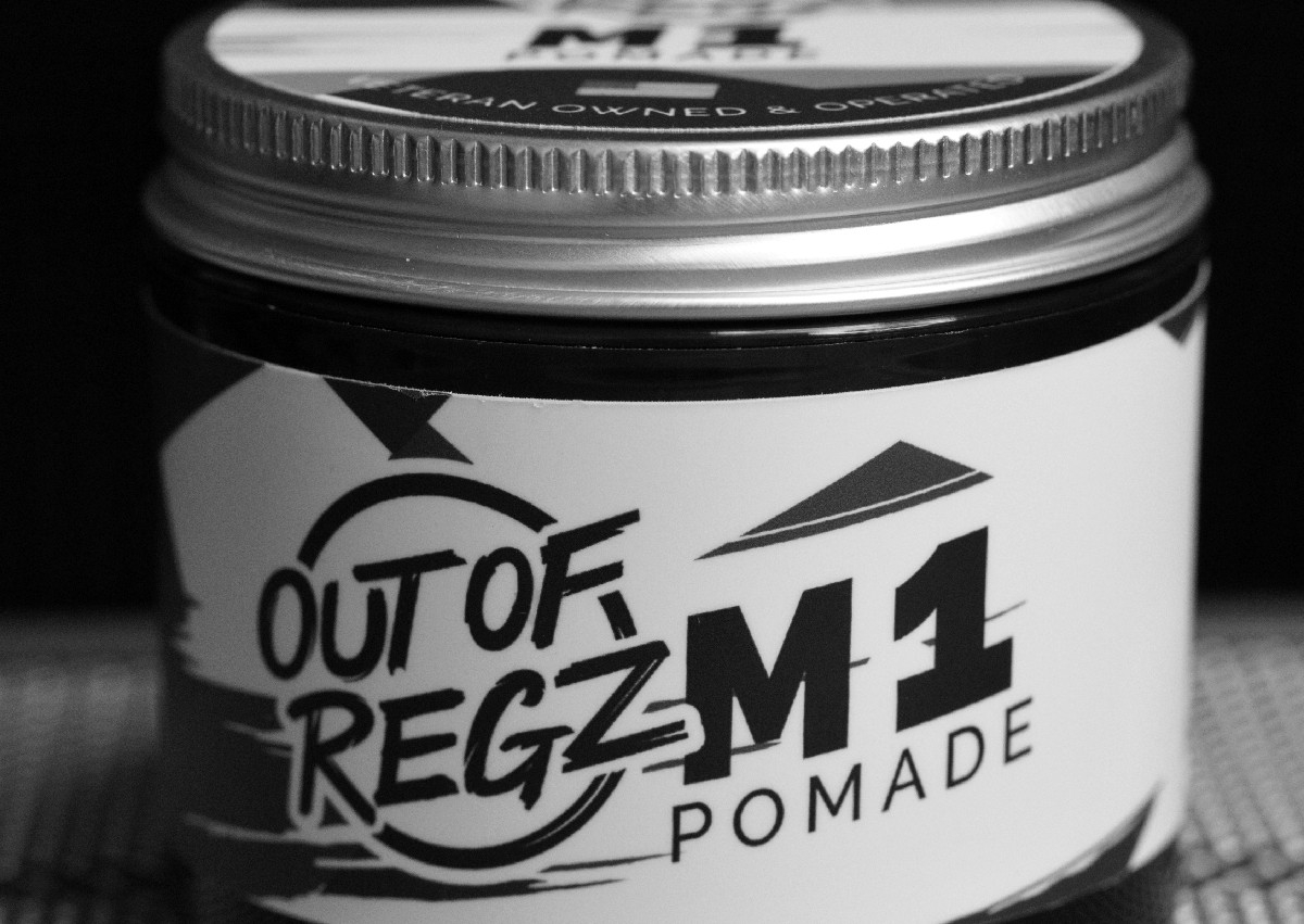 M1 pomade / Light hold/ Low Shine