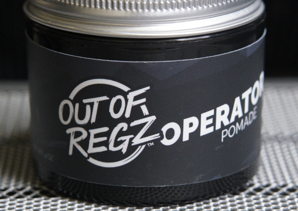 Operator pomade
