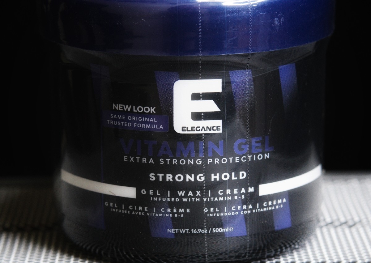 Vitamin styling  gel