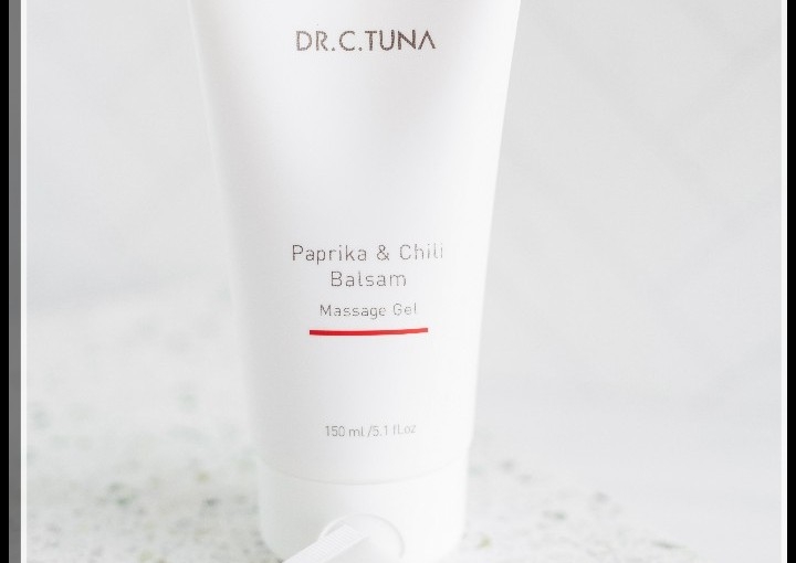 Dr. C. Tuna
Paprika and Chili Balsam
Massage Gel