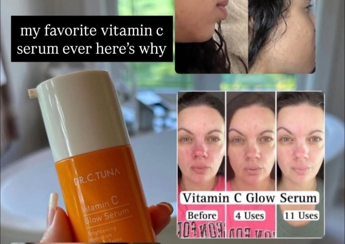 Dr. C. Tuna
Vitamin C Glow Serum 