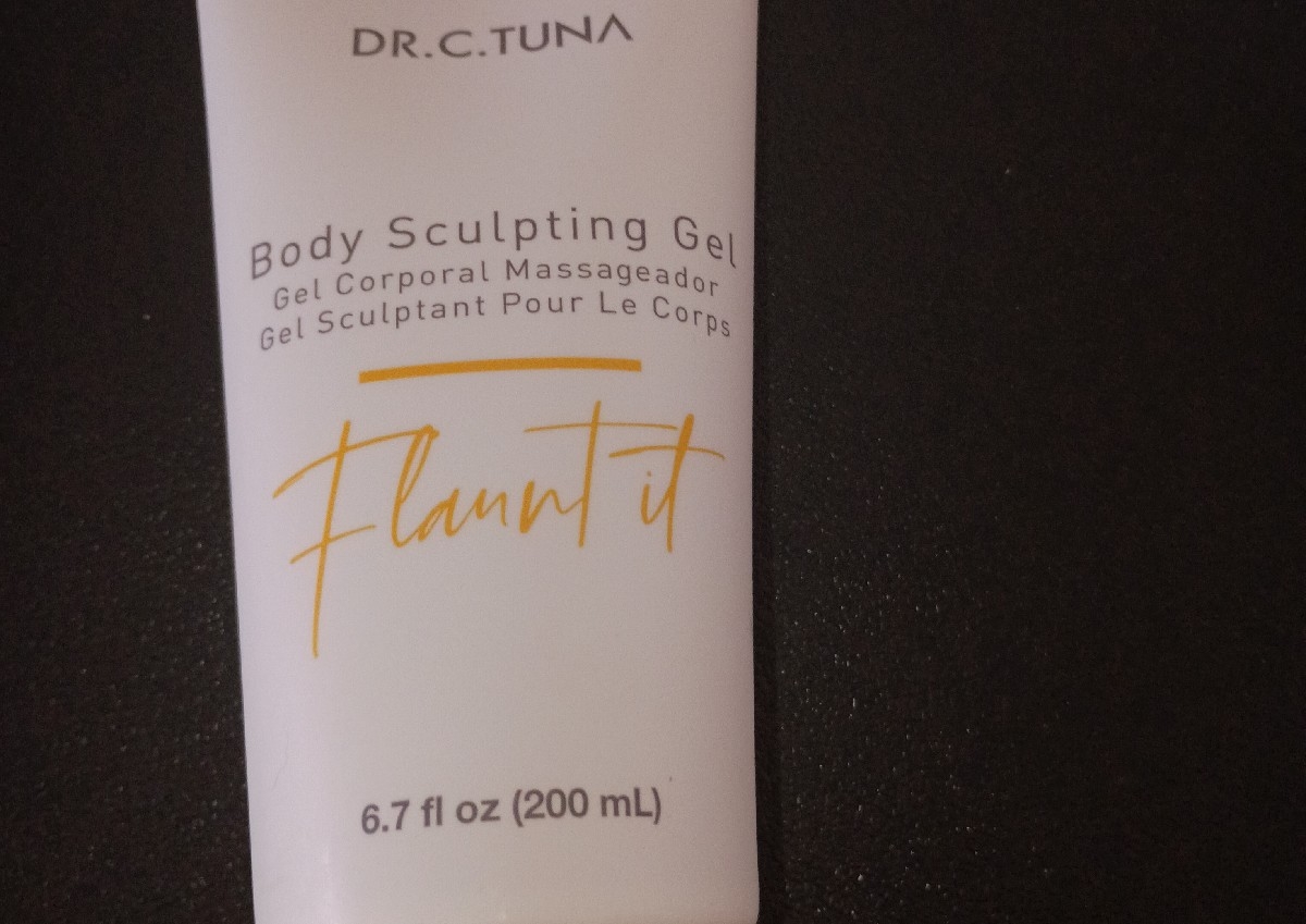 Dr. C. Tuna
Flaunt It
Body Sculpting Gel
