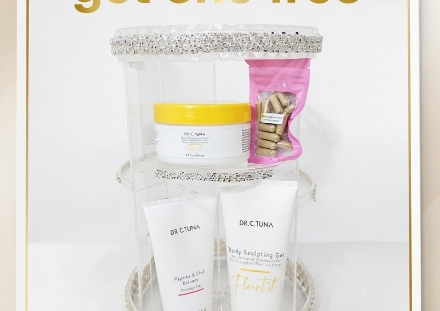 ✨ Sculpt & Glow Bundle ✨($140 worth of Clean and Plant Based Products)