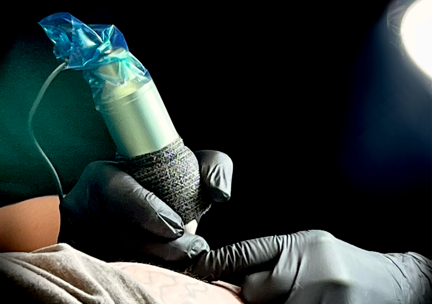 TOUCH UP        (Tuesdays Only)