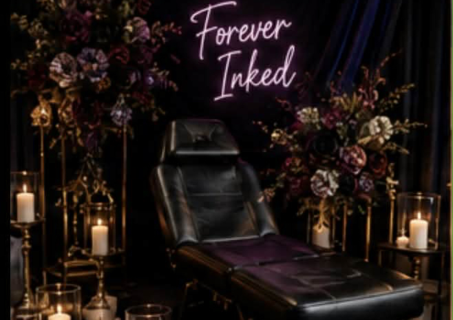 💜 The Forever Ink Experience.