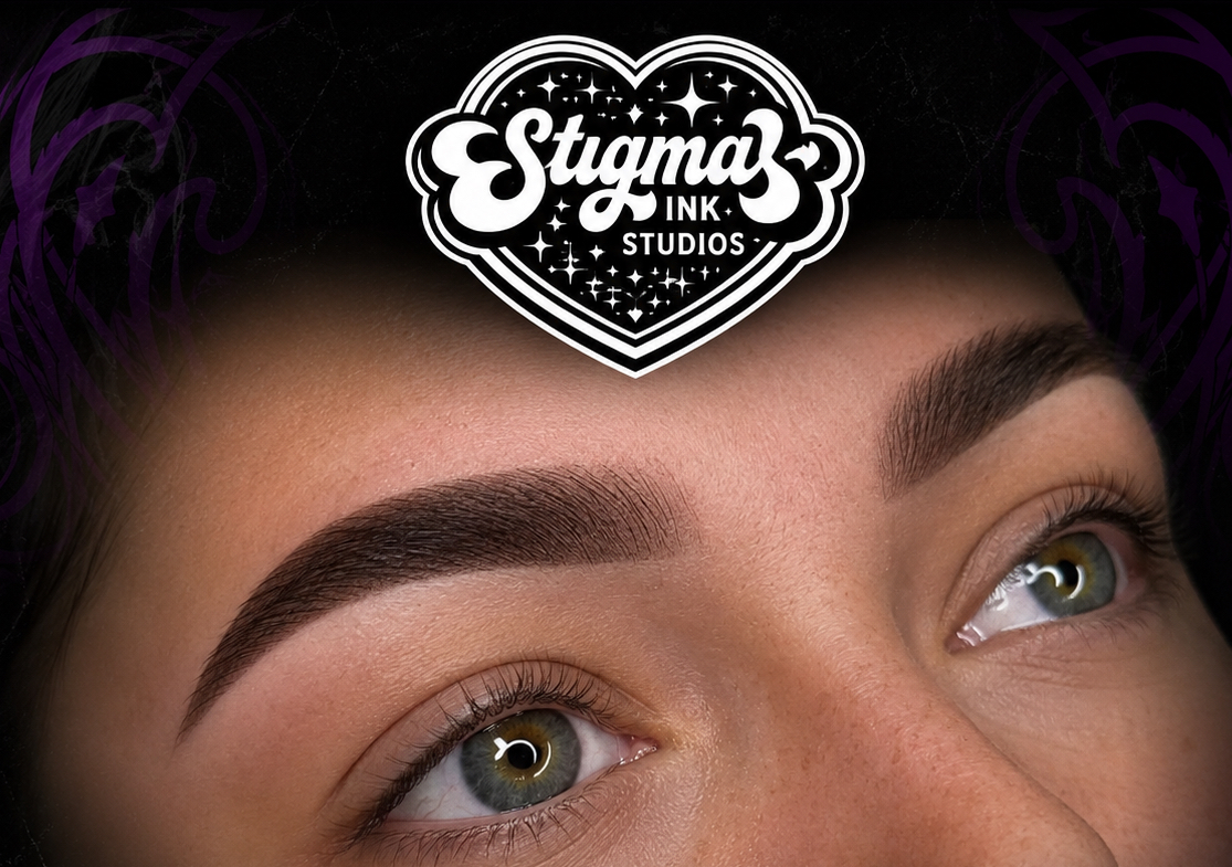 Ombre Powder Brows 