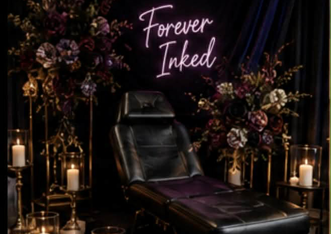 🤍 The Signature Ink Experience.