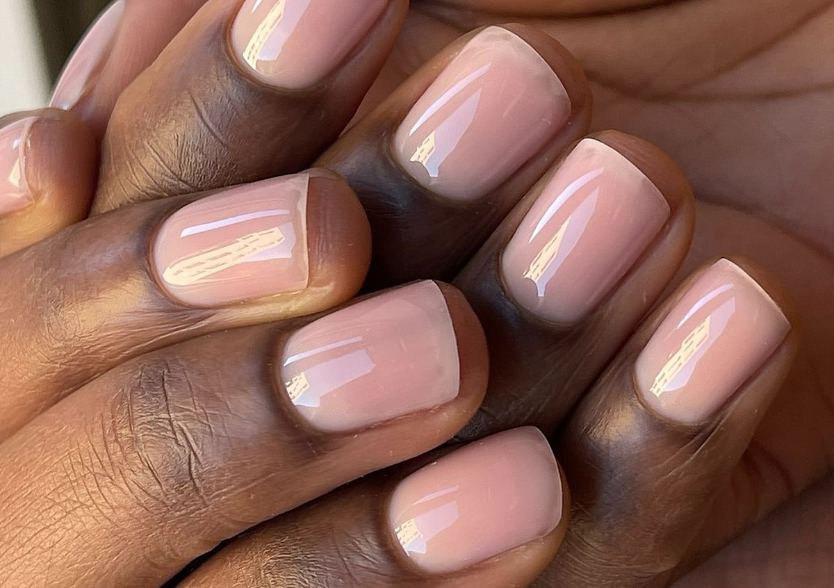 Bare Manicure