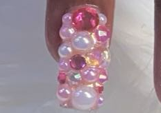 Stones (2 full nails)