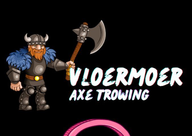 Axe party with Vloermoer
