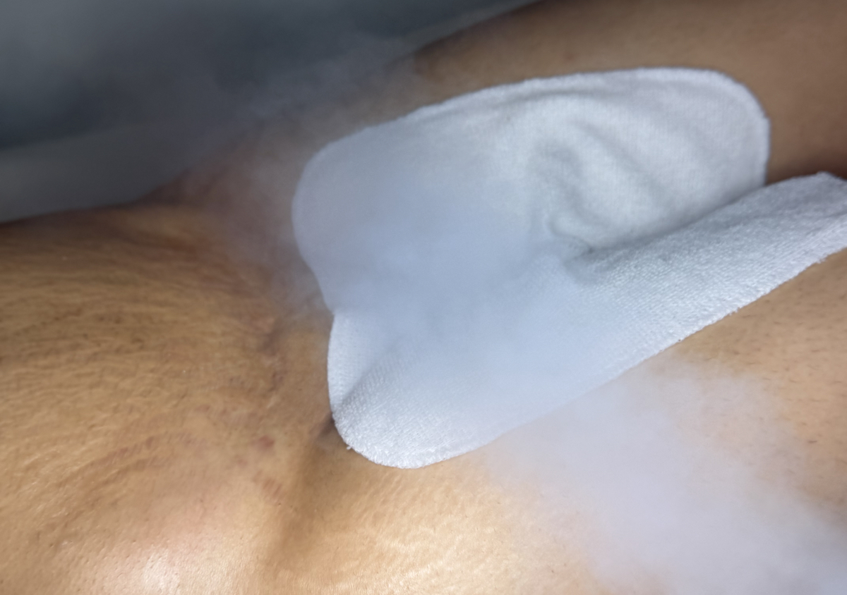 Vagi-facial (Limpieza Zona Intima)