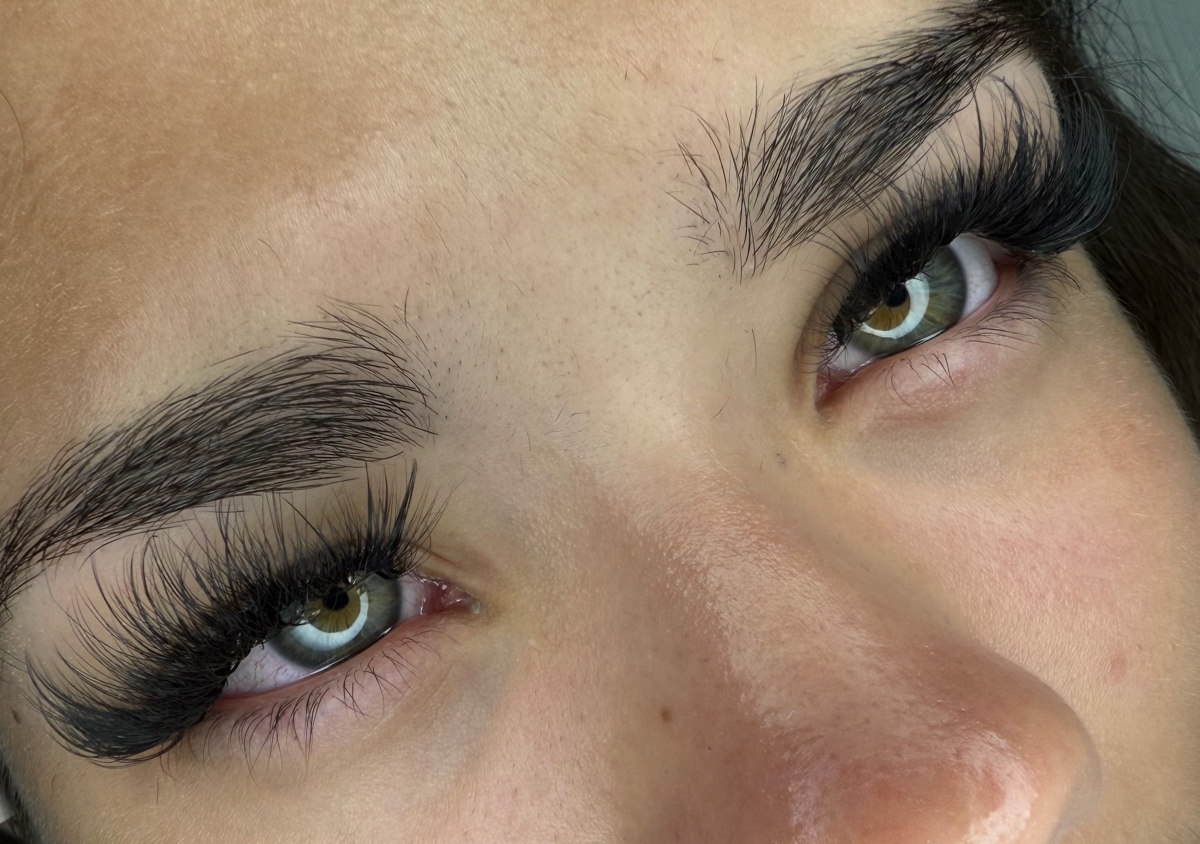 Fullset de pestañas Mega Volumen 
