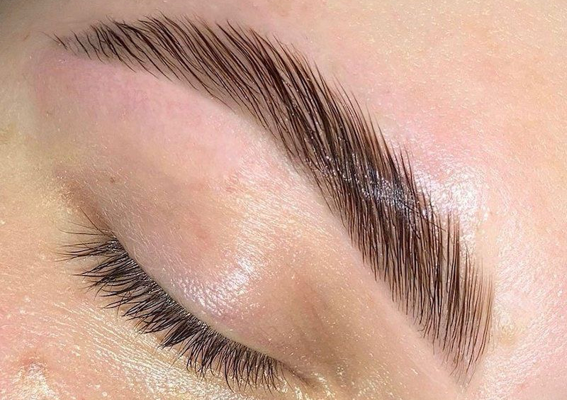 Depilacion y Laminado de Cejas 