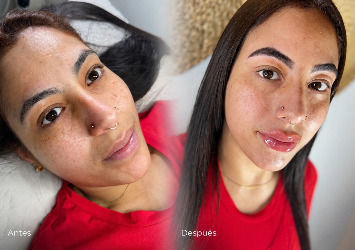 Aumento de labios .5 ML