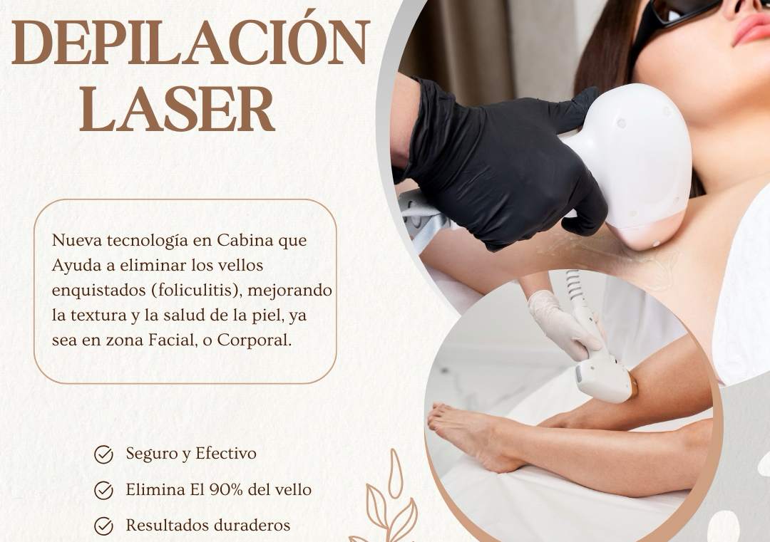 Depilacion Laser Diodo 