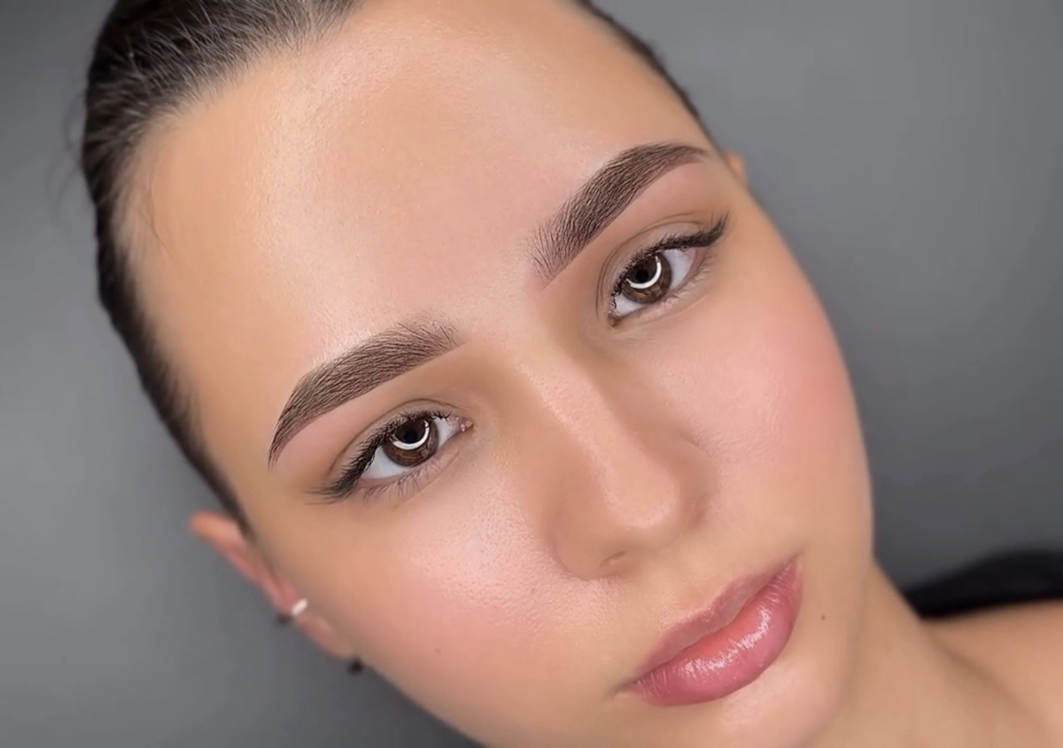 Ombre brows promo price 