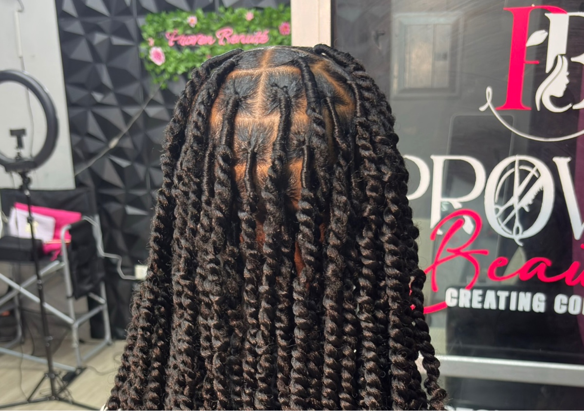 passion twist