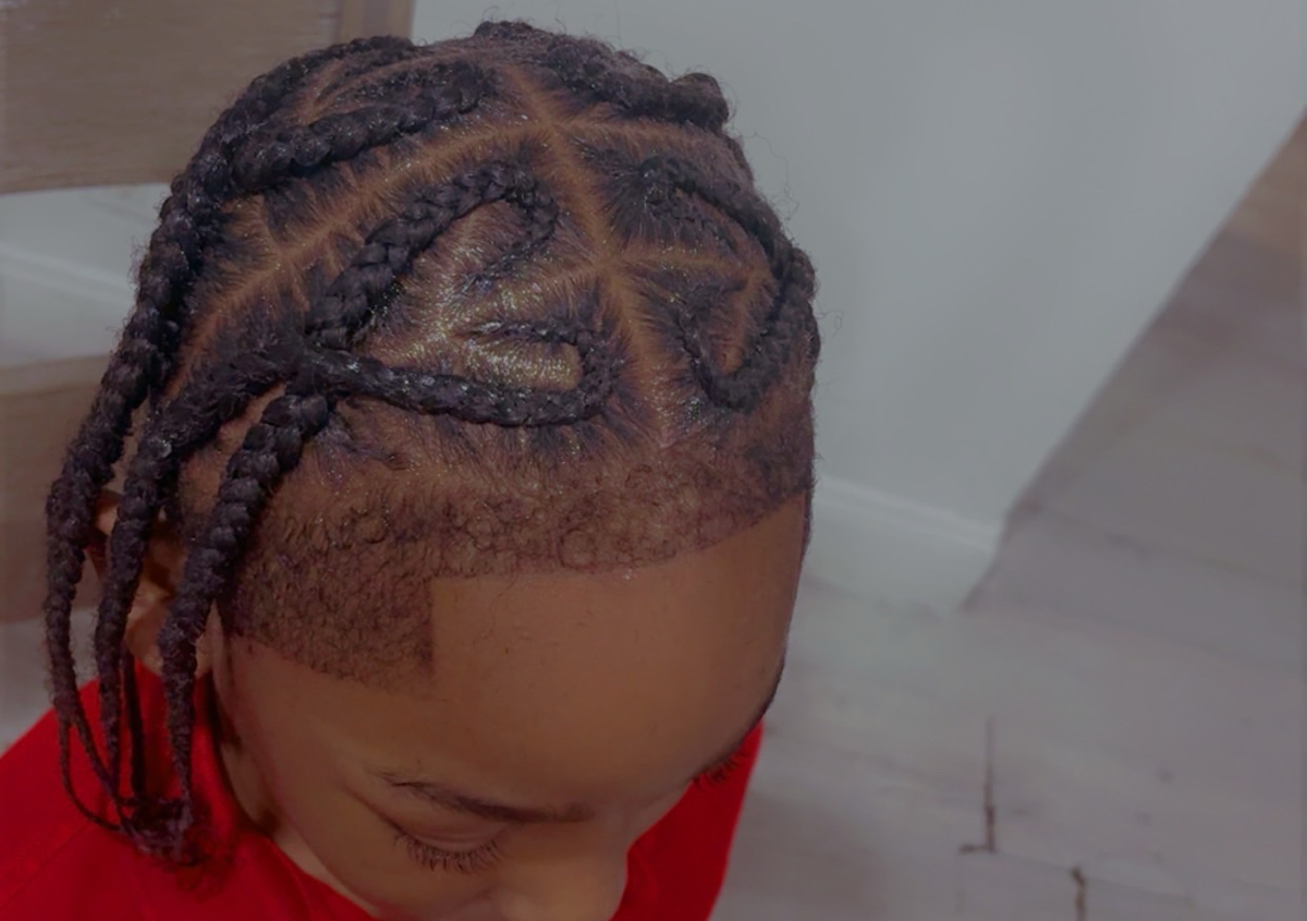 Kids braids 